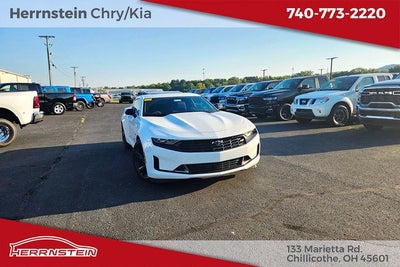 2022 Chevrolet Camaro 1LT