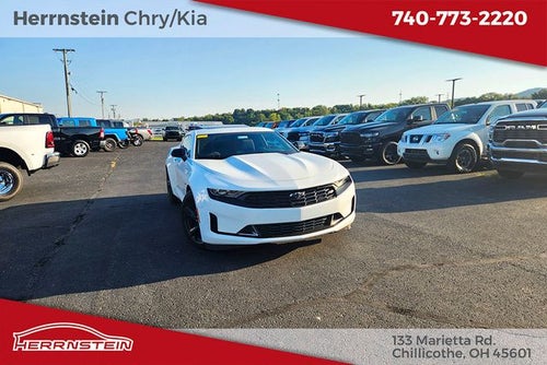 2022 Chevrolet Camaro 1LT