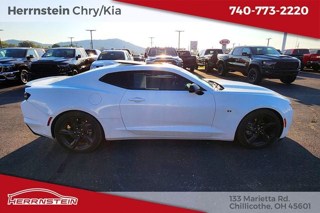 2022 Chevrolet Camaro 1LT