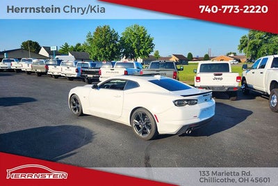 2022 Chevrolet Camaro 1LT
