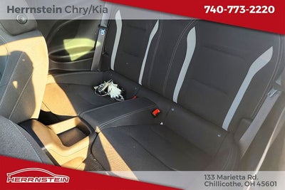 2022 Chevrolet Camaro 1LT