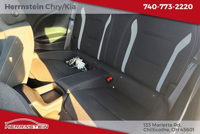 2022 Chevrolet Camaro 1LT