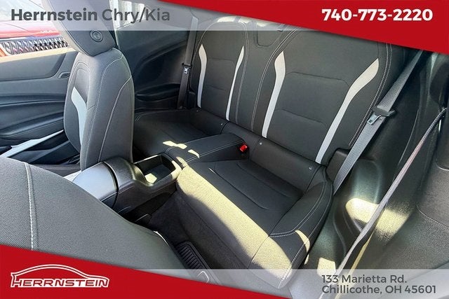 2023 Chevrolet Camaro LT1