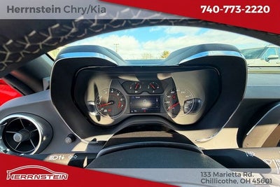 2023 Chevrolet Camaro LT1