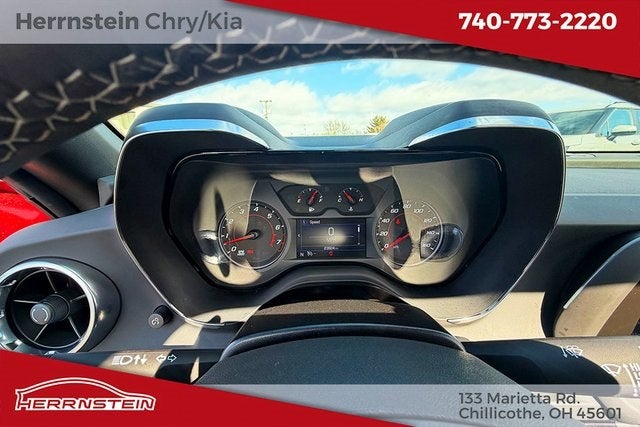 2023 Chevrolet Camaro LT1