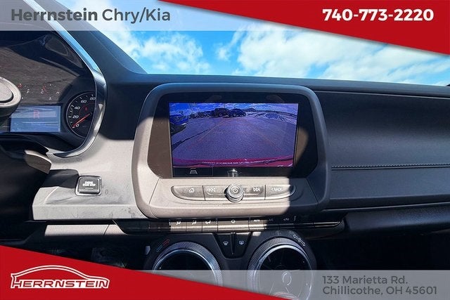 2023 Chevrolet Camaro LT1