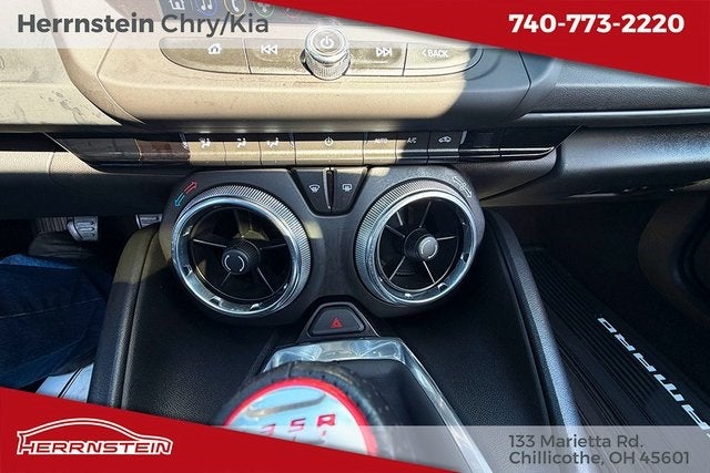 2023 Chevrolet Camaro LT1