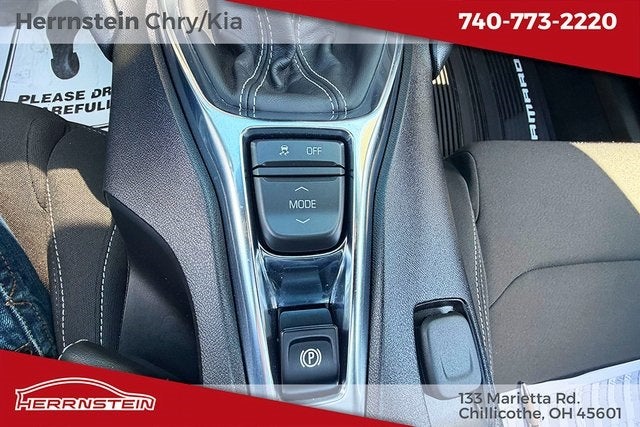 2023 Chevrolet Camaro LT1