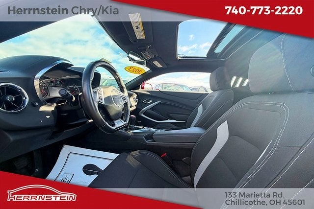 2023 Chevrolet Camaro LT1