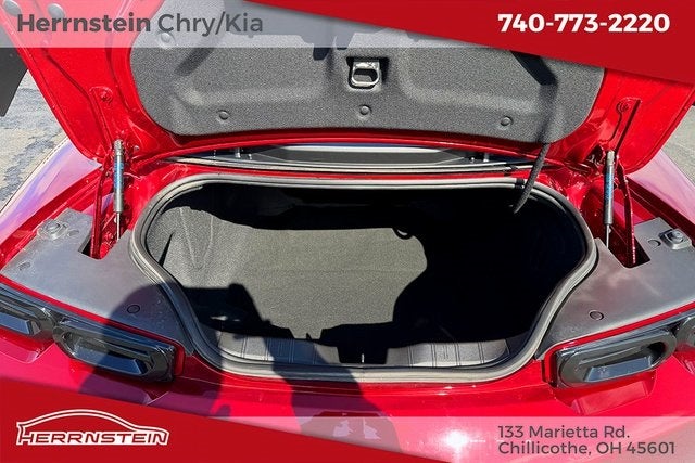 2023 Chevrolet Camaro LT1