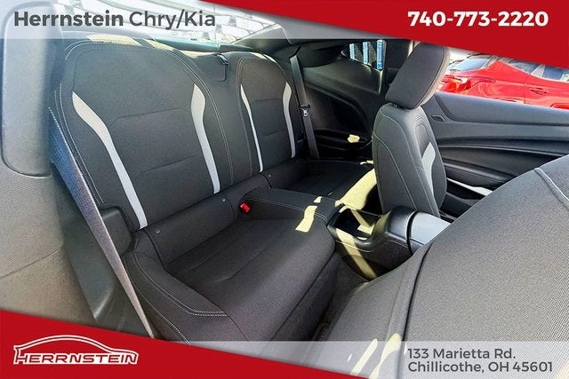 2023 Chevrolet Camaro LT1