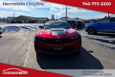 2023 Chevrolet Camaro LT1