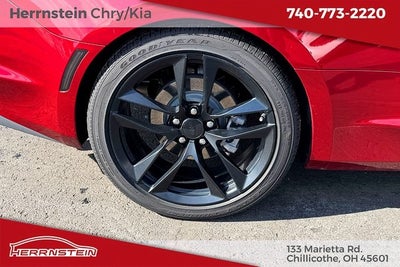 2023 Chevrolet Camaro LT1