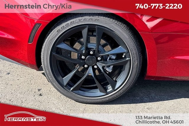 2023 Chevrolet Camaro LT1