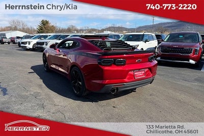 2023 Chevrolet Camaro LT1