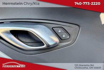 2023 Chevrolet Camaro LT1