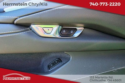 2026 Chevrolet Corvette 1LT