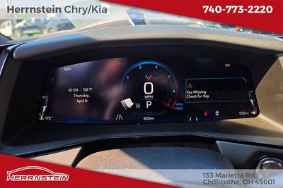 2026 Chevrolet Corvette 1LT