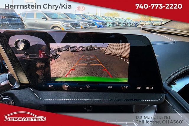 2026 Chevrolet Corvette 1LT