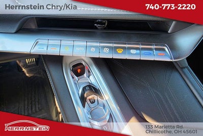 2026 Chevrolet Corvette 1LT