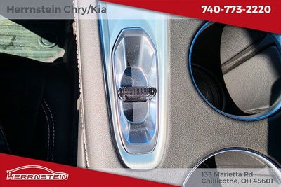 2026 Chevrolet Corvette 1LT