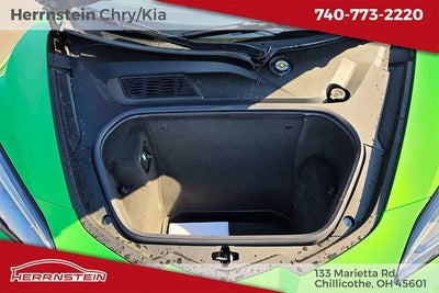 2026 Chevrolet Corvette 1LT