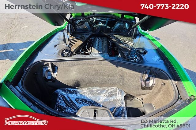 2026 Chevrolet Corvette 1LT