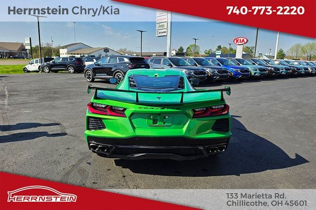 2026 Chevrolet Corvette 1LT