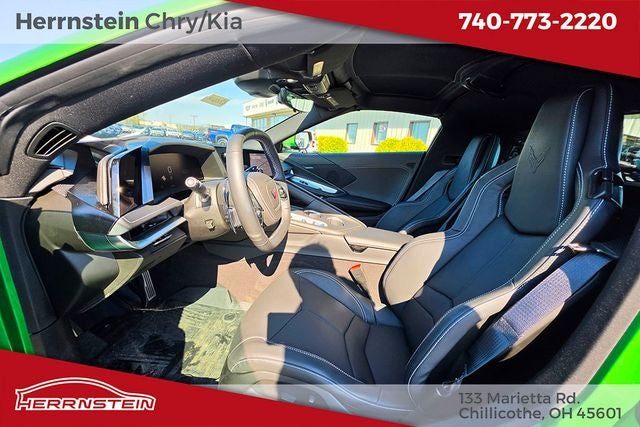 2026 Chevrolet Corvette 1LT