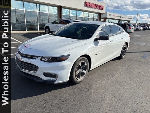 2016 Chevrolet Malibu LS