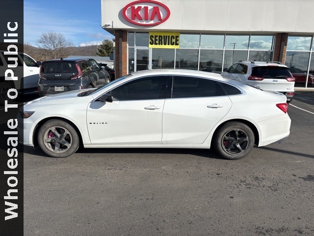 2016 Chevrolet Malibu LS