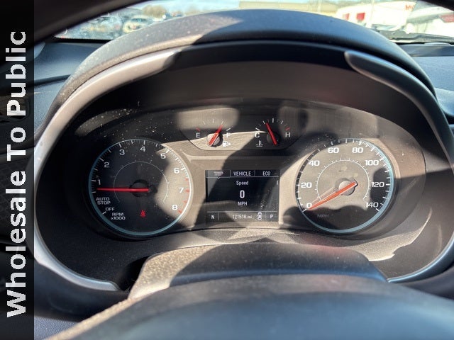 2016 Chevrolet Malibu LS