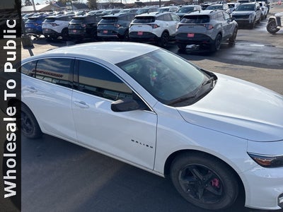 2016 Chevrolet Malibu LS