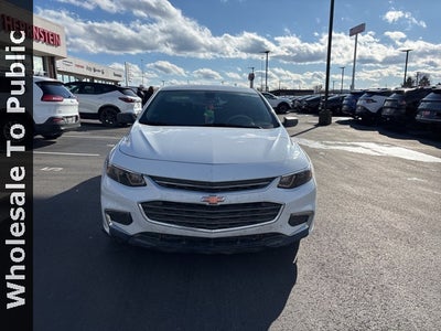 2016 Chevrolet Malibu LS