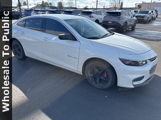 2016 Chevrolet Malibu LS