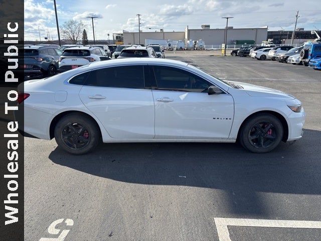 2016 Chevrolet Malibu LS