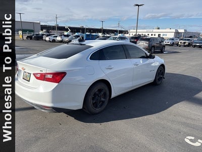 2016 Chevrolet Malibu LS