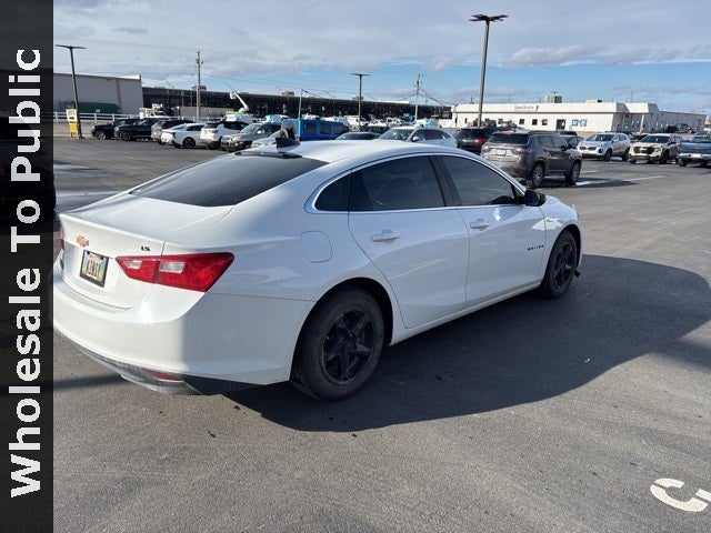 2016 Chevrolet Malibu LS