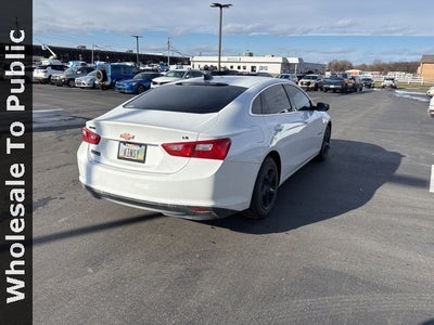 2016 Chevrolet Malibu LS