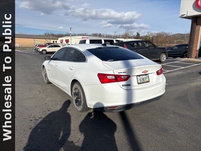 2016 Chevrolet Malibu LS