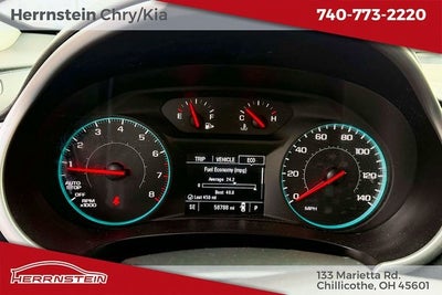 2020 Chevrolet Malibu LS