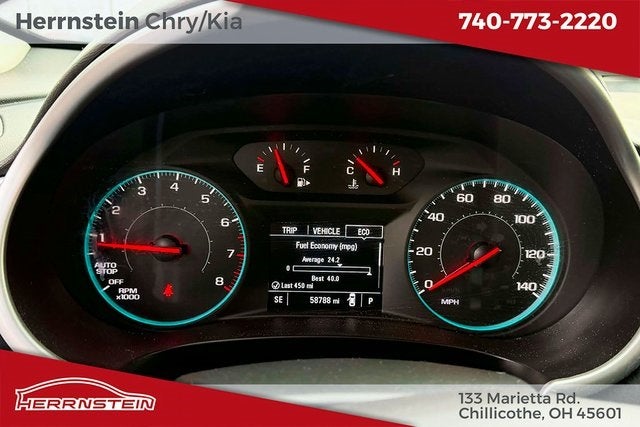 2020 Chevrolet Malibu LS