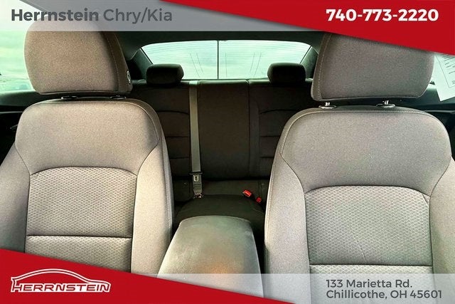 2020 Chevrolet Malibu LS