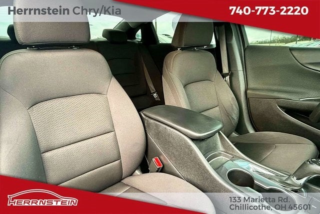 2020 Chevrolet Malibu LS