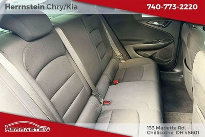 2020 Chevrolet Malibu LS