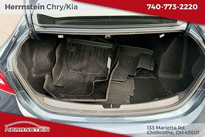 2020 Chevrolet Malibu LS