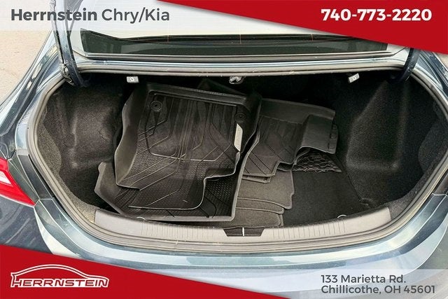 2020 Chevrolet Malibu LS