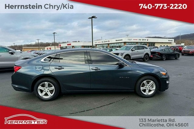 2020 Chevrolet Malibu LS