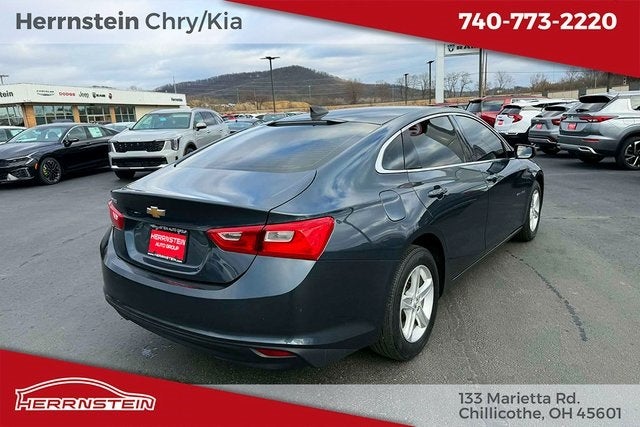 2020 Chevrolet Malibu LS