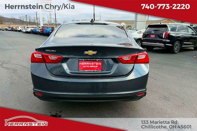 2020 Chevrolet Malibu LS